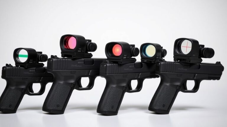 holosun optics for glock 19