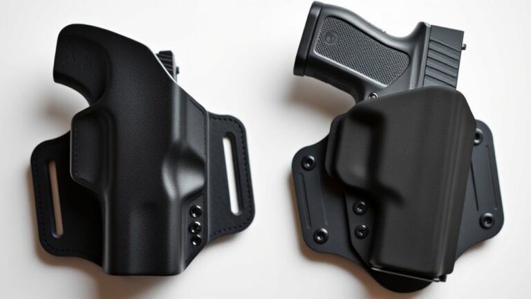 holster comparison dara vs safariland