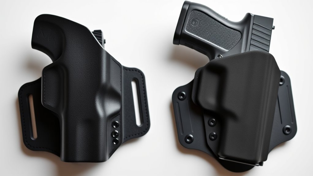 holster comparison dara vs safariland