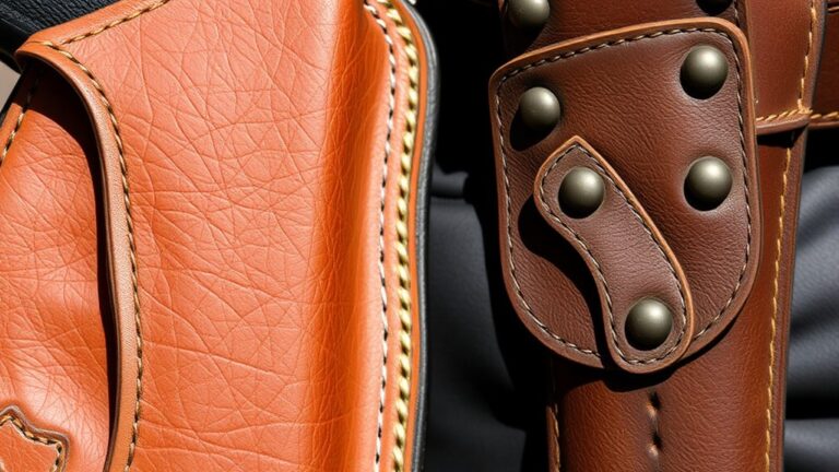 holster comparison highlights differences