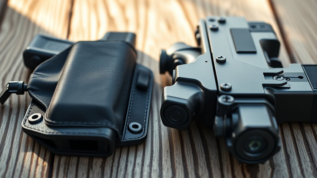 holster comparison um84 vs m12