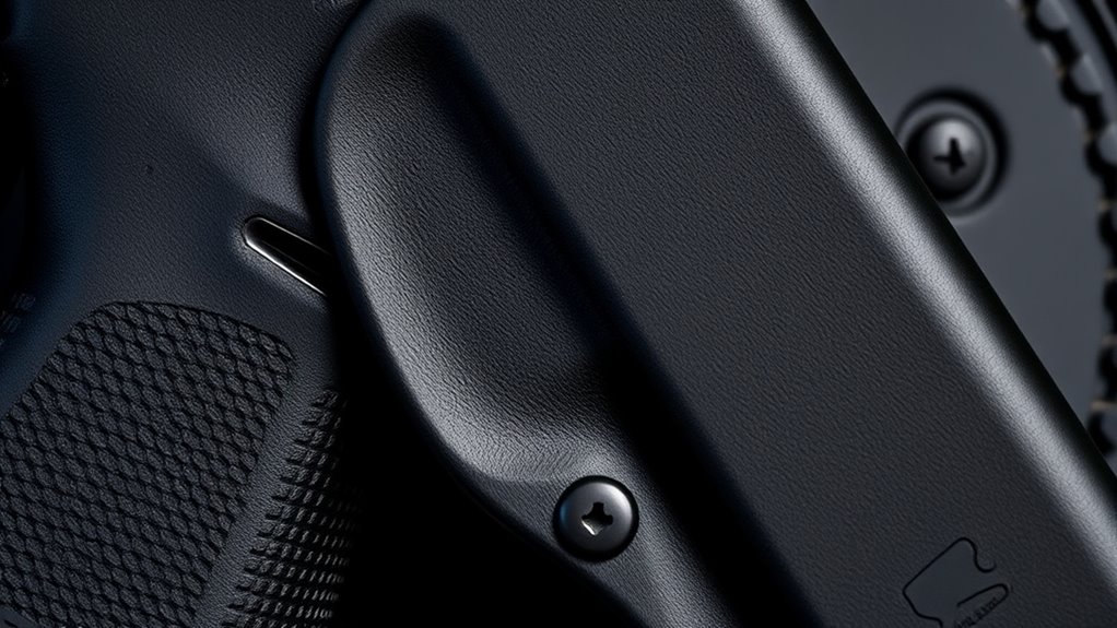 holster compatibility and safety