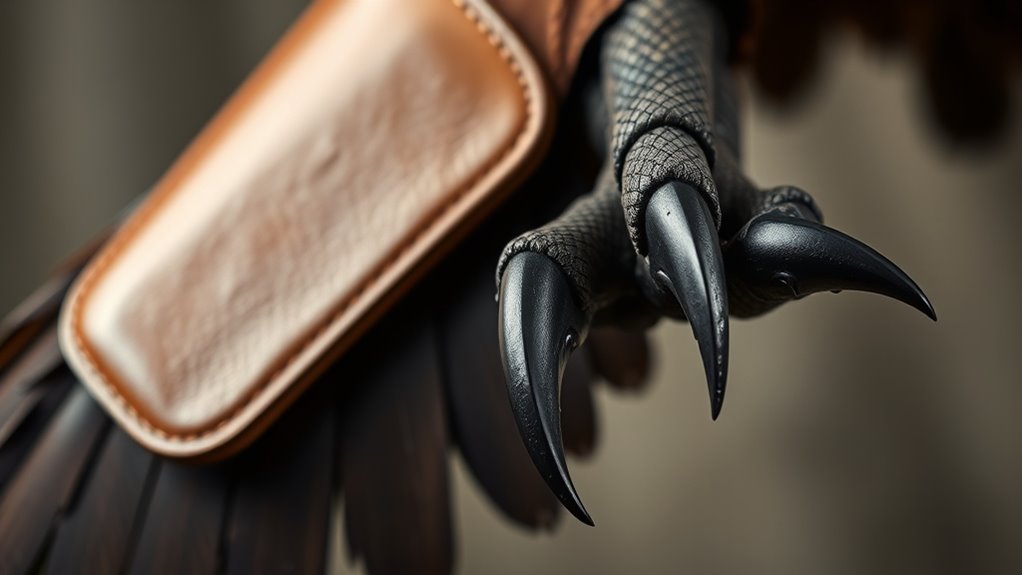 holster wing vs claw comparison