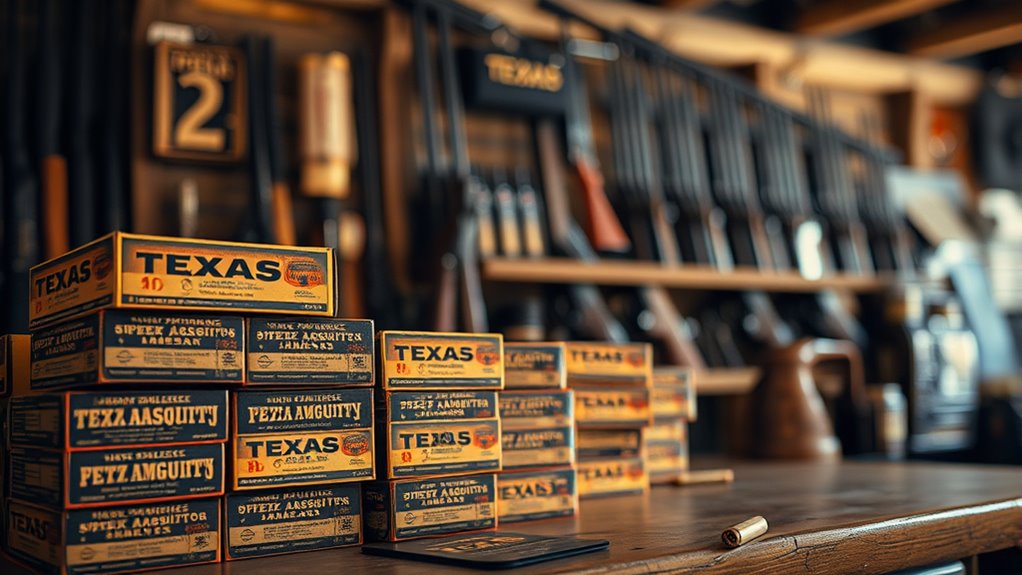 id required for ammo