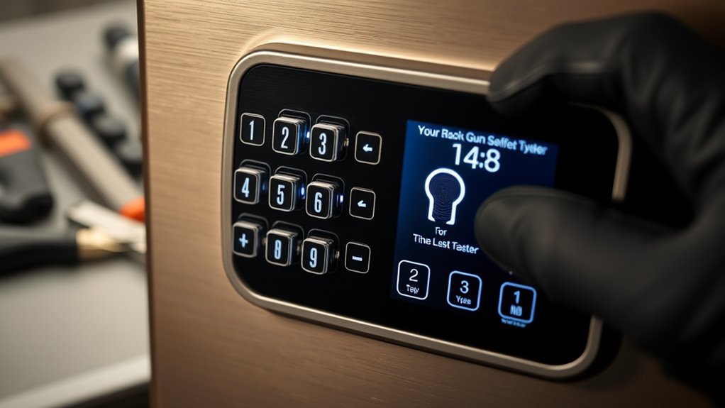 identify and troubleshoot lock issues