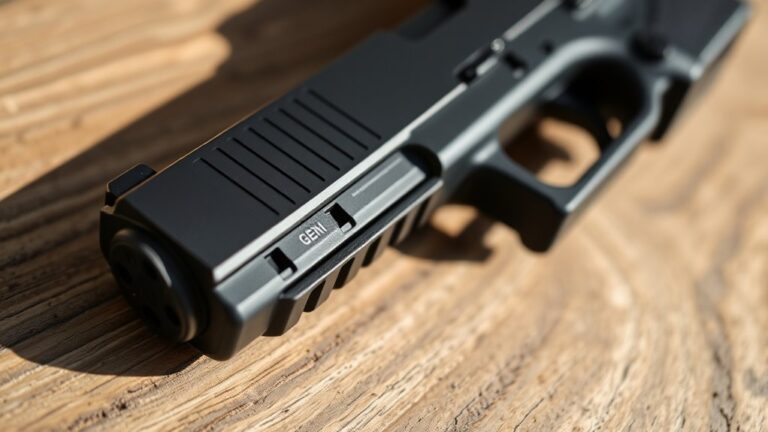 identify glock gen easily