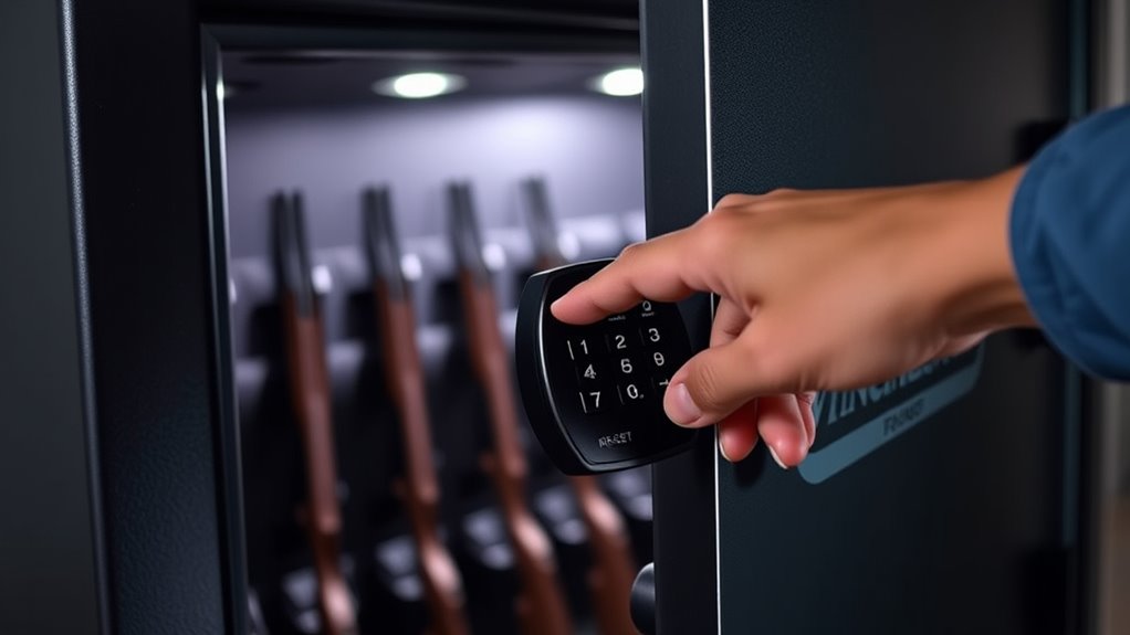 identify model for reset