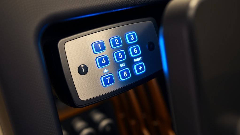 identify safe reset method