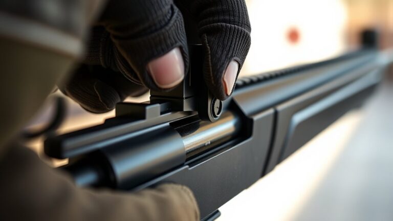 iron sights adjustment techniques