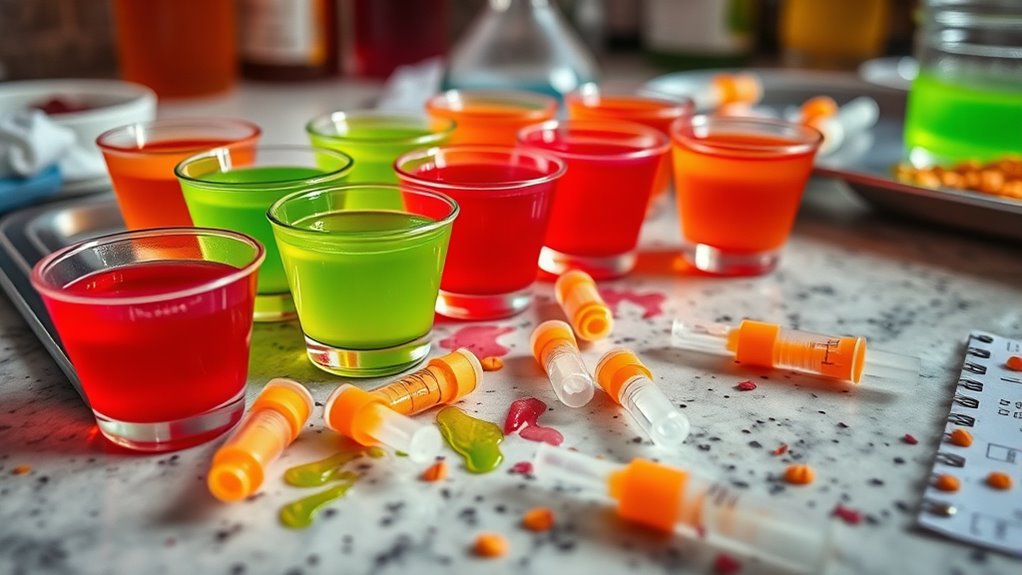 jello shots ammo vanished