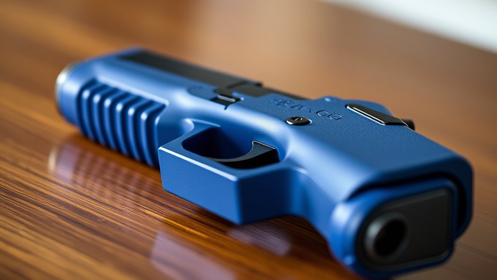 law enforcement firearm accessibility