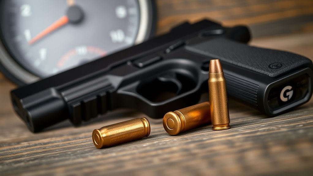 low speed ammunition explained