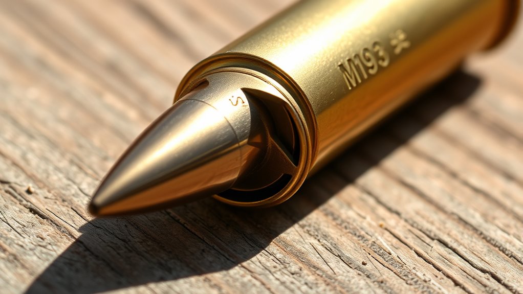 m193 ammo performance overview