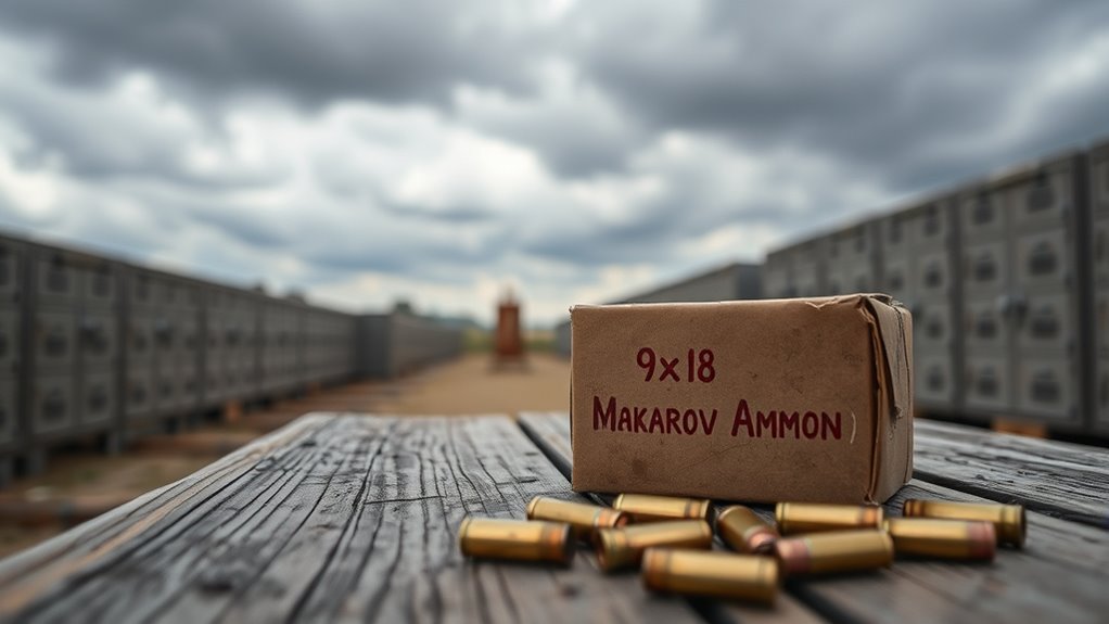 makarov ammo scarcity issue
