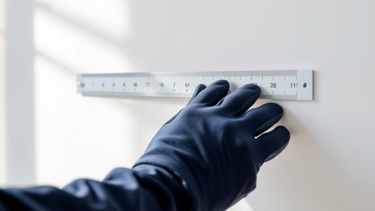 measure sight height accurately