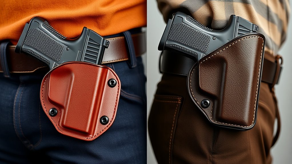 mid guard vs full guard