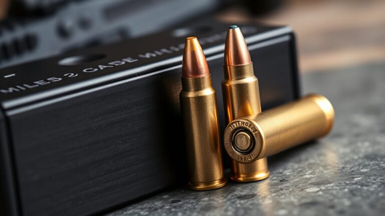 military standard 9mm ammunition