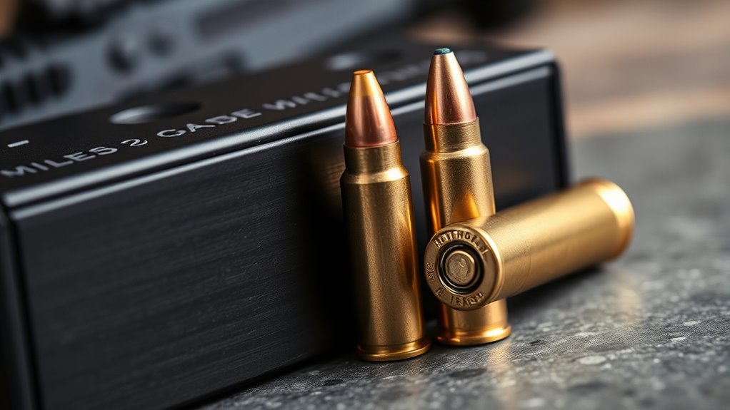 military standard 9mm ammunition