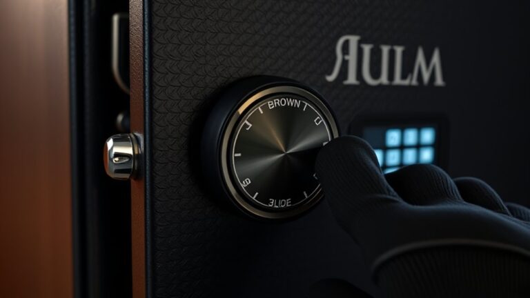 open browning gun safe