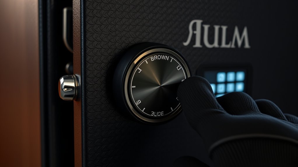 open browning gun safe