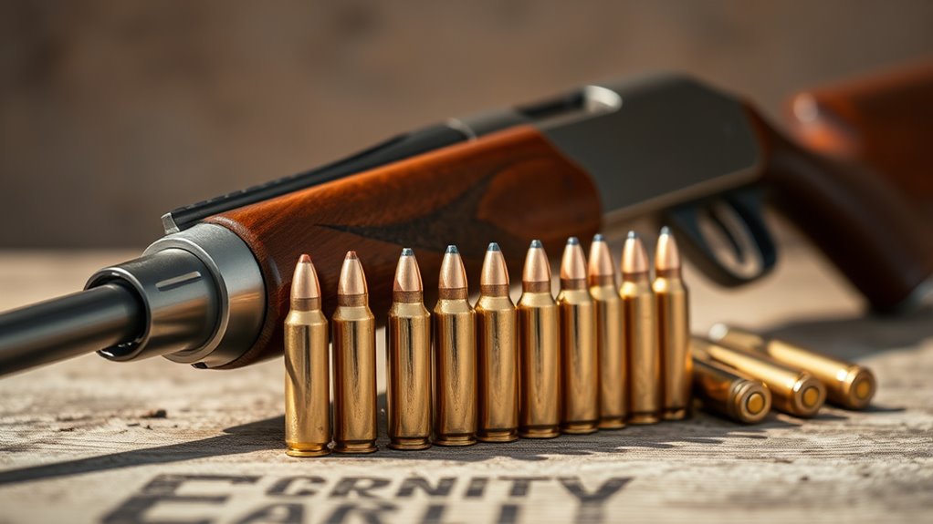 optimal ammo enhances performance