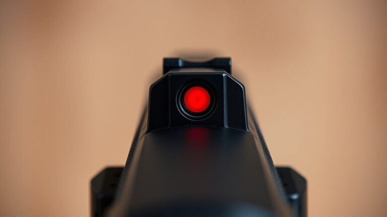 perfect sight picture alignment