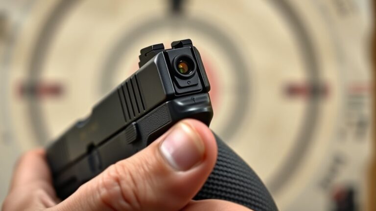 precision shooting with suppressors