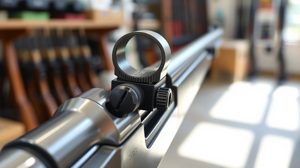 precision through proper adjustment