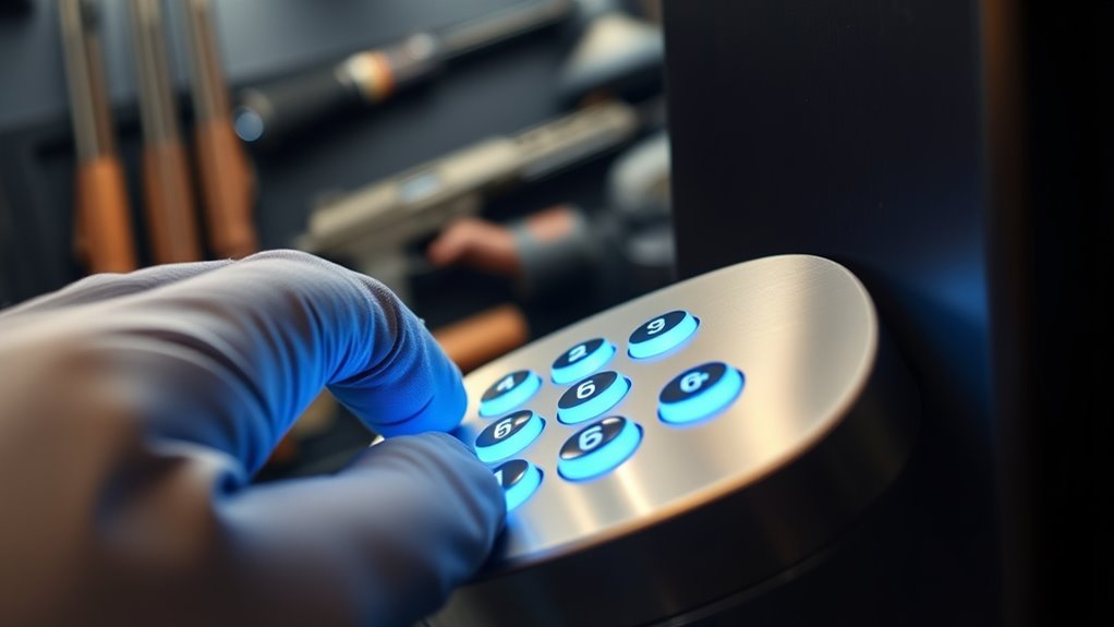 prepare safe for reprogramming