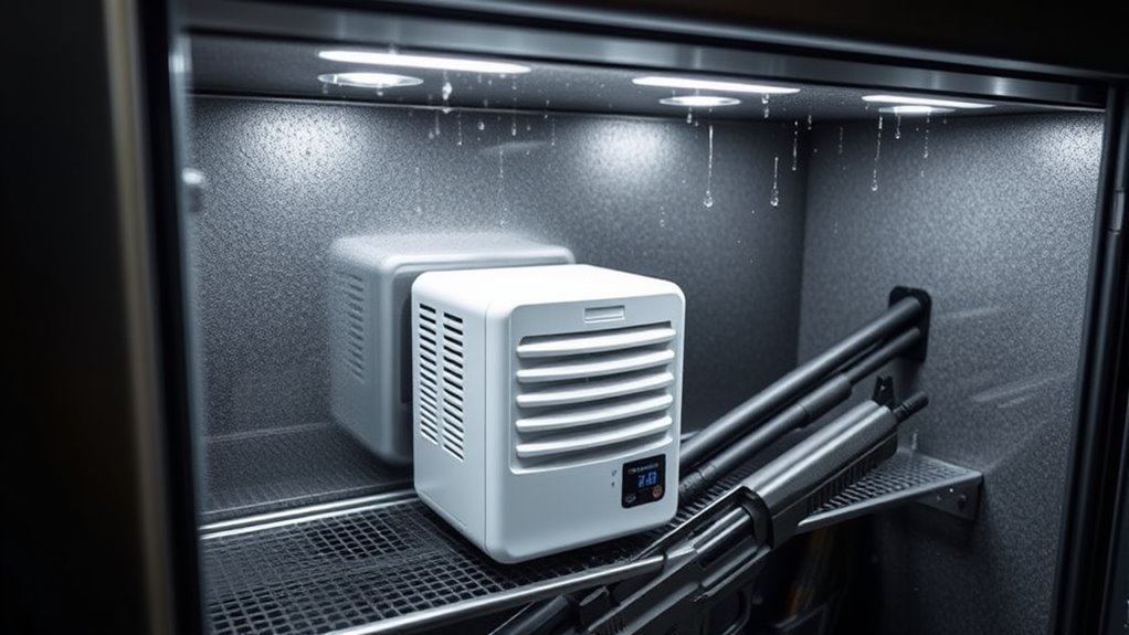 prevent rust protect firearms