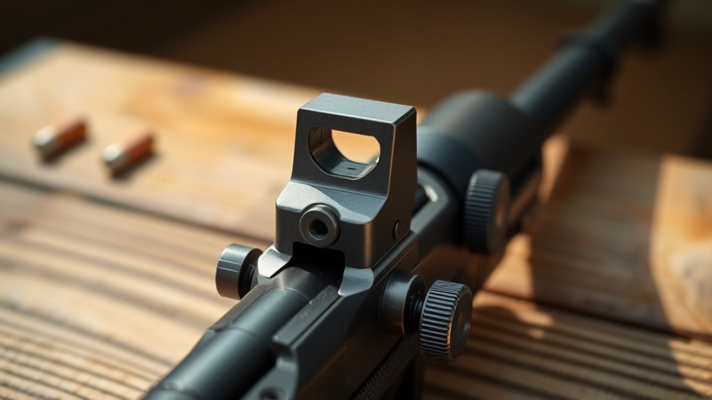 proper alignment ensures accuracy