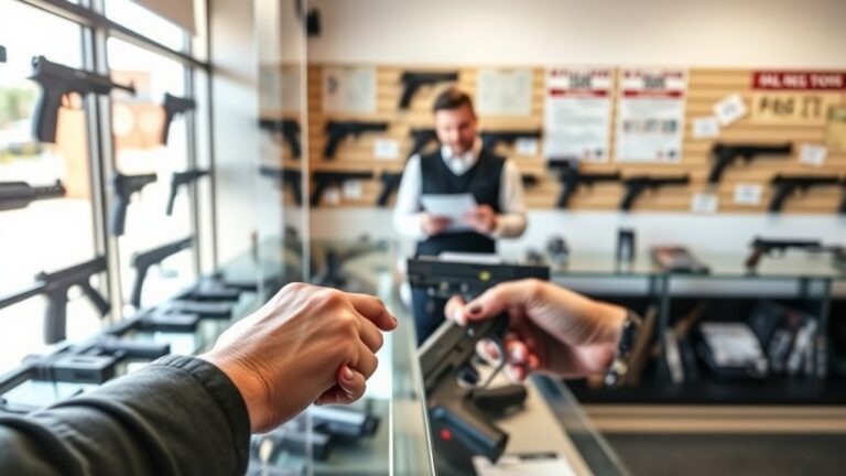 purchasing a glock legally