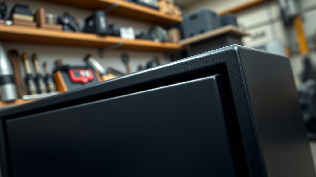 quality manufacturing and security