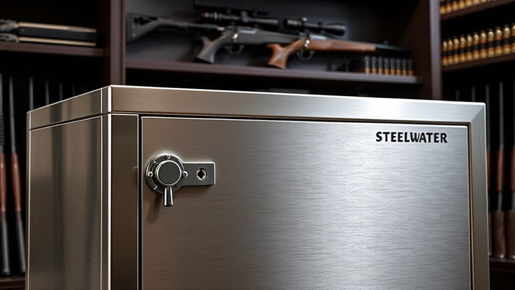 quality security american craftsmanship