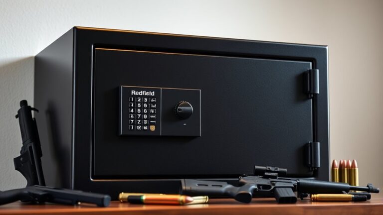 redfield gun safes excellence reasons