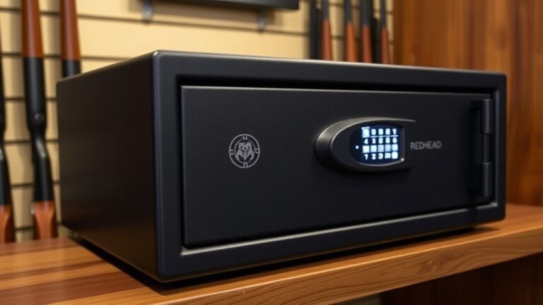 redhead gun safes manufacturer