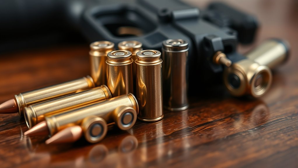 reliable accurate effective ammunition