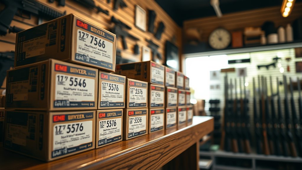 reliable ammo supplier qualities