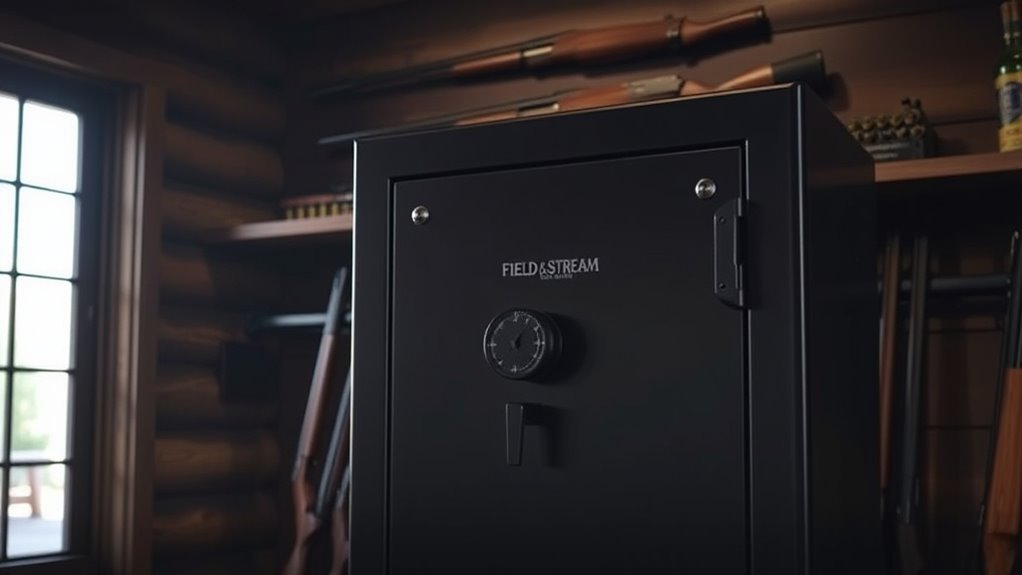 reliable gun safety solutions