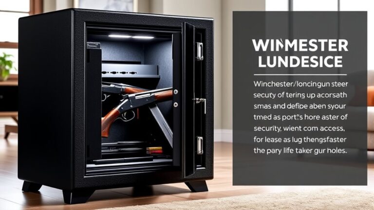 reliable protection for firearms