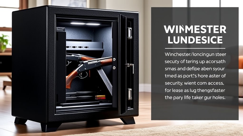 reliable protection for firearms