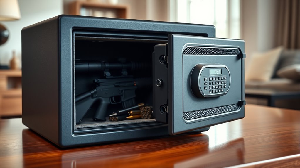 responsible gun ownership safety