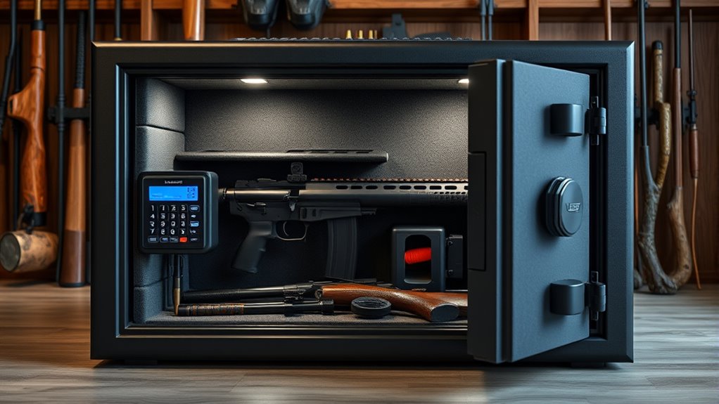 review of afield gun safes