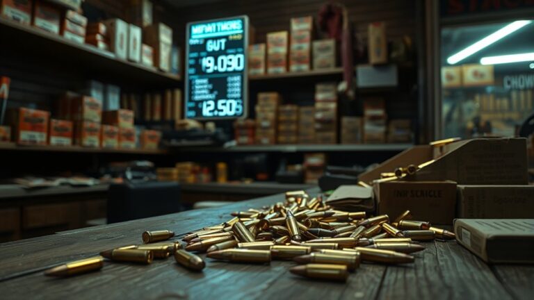 rising demand and shortages