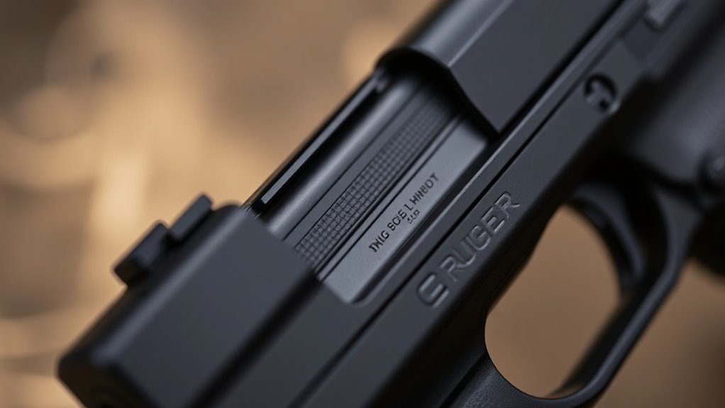 ruger rxm accepts select glock