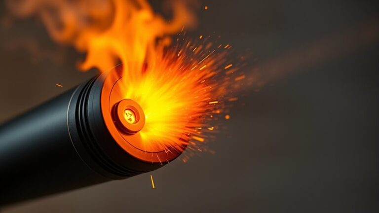 safe but lower performance