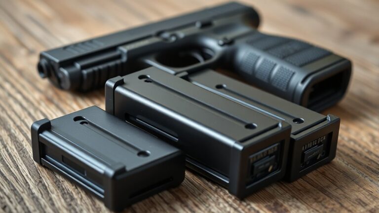 sar 9 glock magazine compatibility