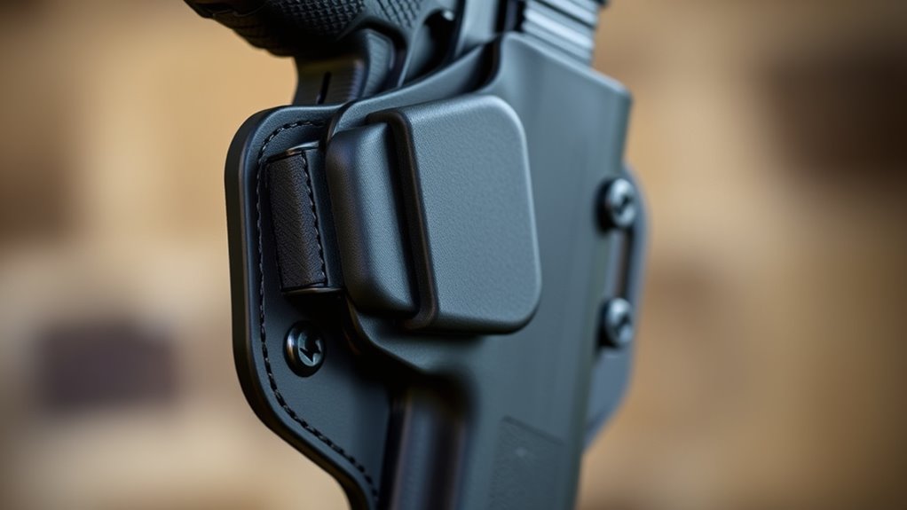 secure comfortable discreet carry