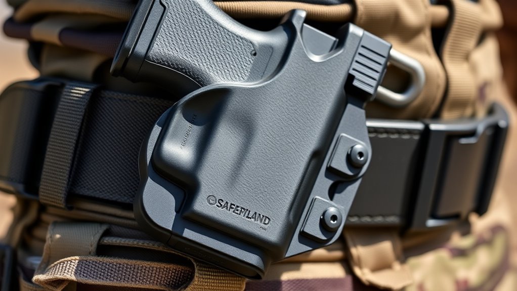 secure intuitive durable design