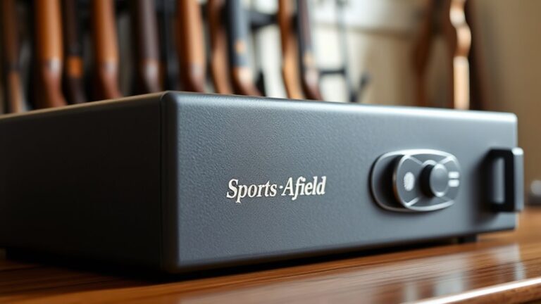 secure your firearms safely